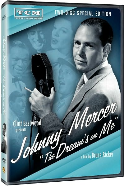 Johnny Mercer: The Dream's on Me [2 Discs]