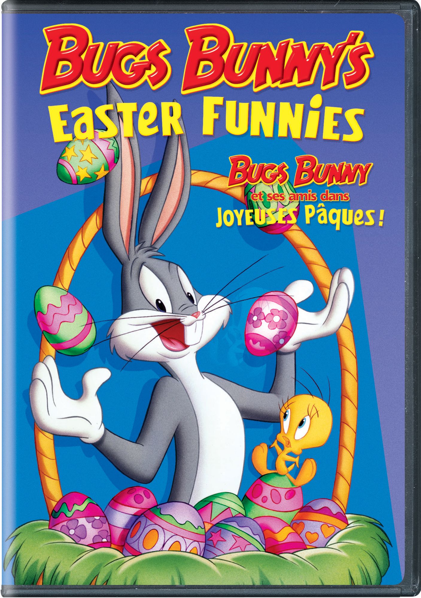 Bugs Bunny's Easter Funnies
