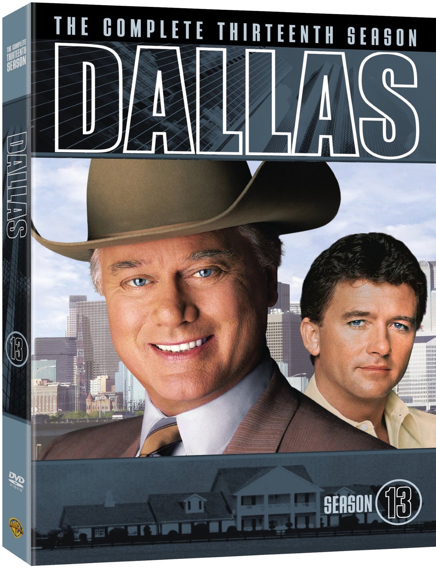 Dallas: The Complete Thirteenth Season [3 Discs]