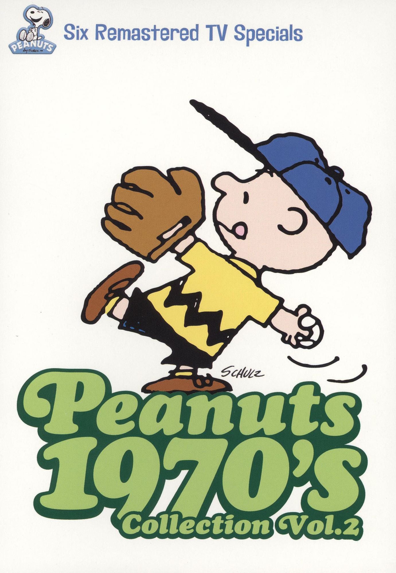 Peanuts: 1970's Collection, Vol. 2 [2 Discs]