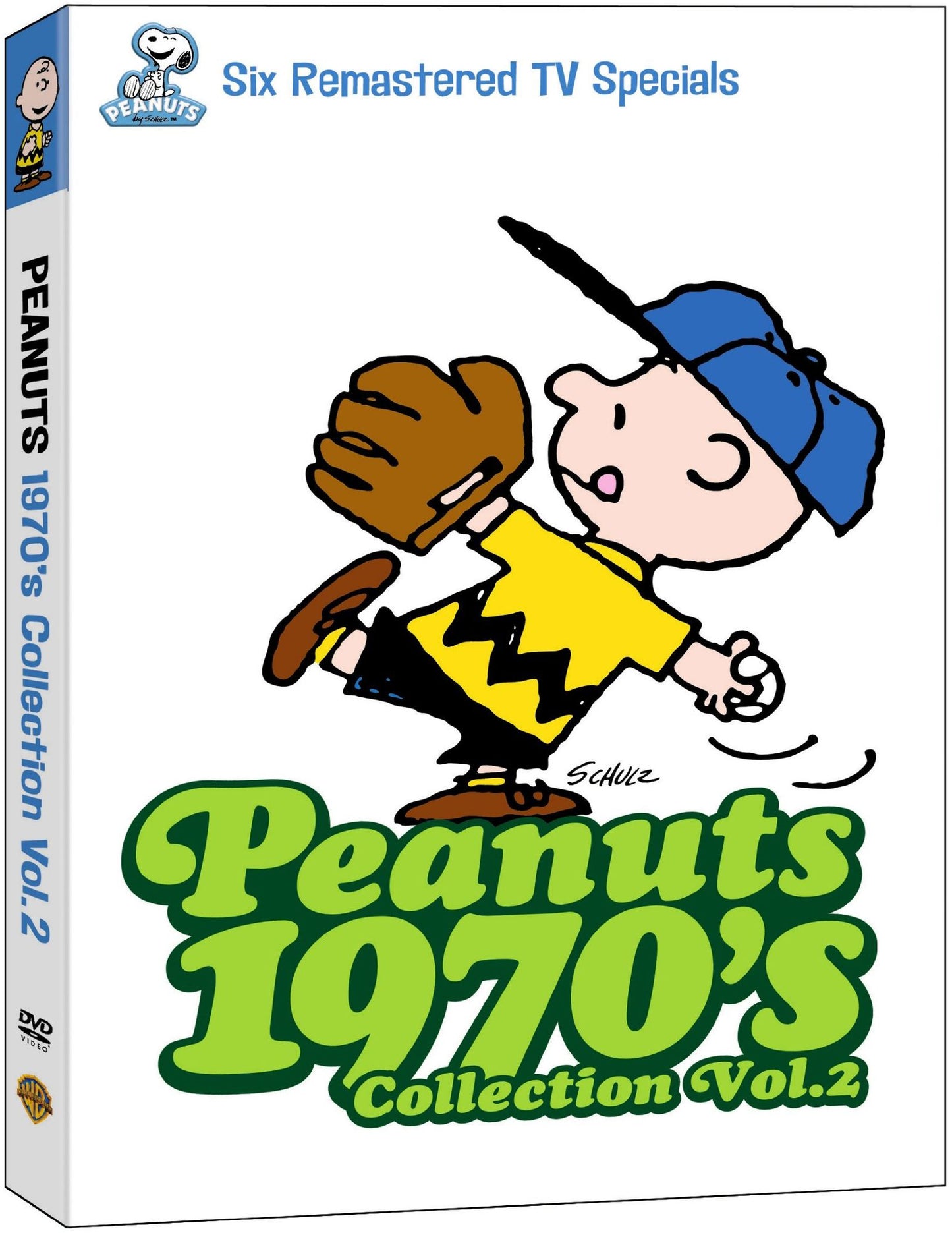 Peanuts: 1970's Collection, Vol. 2 [2 Discs]