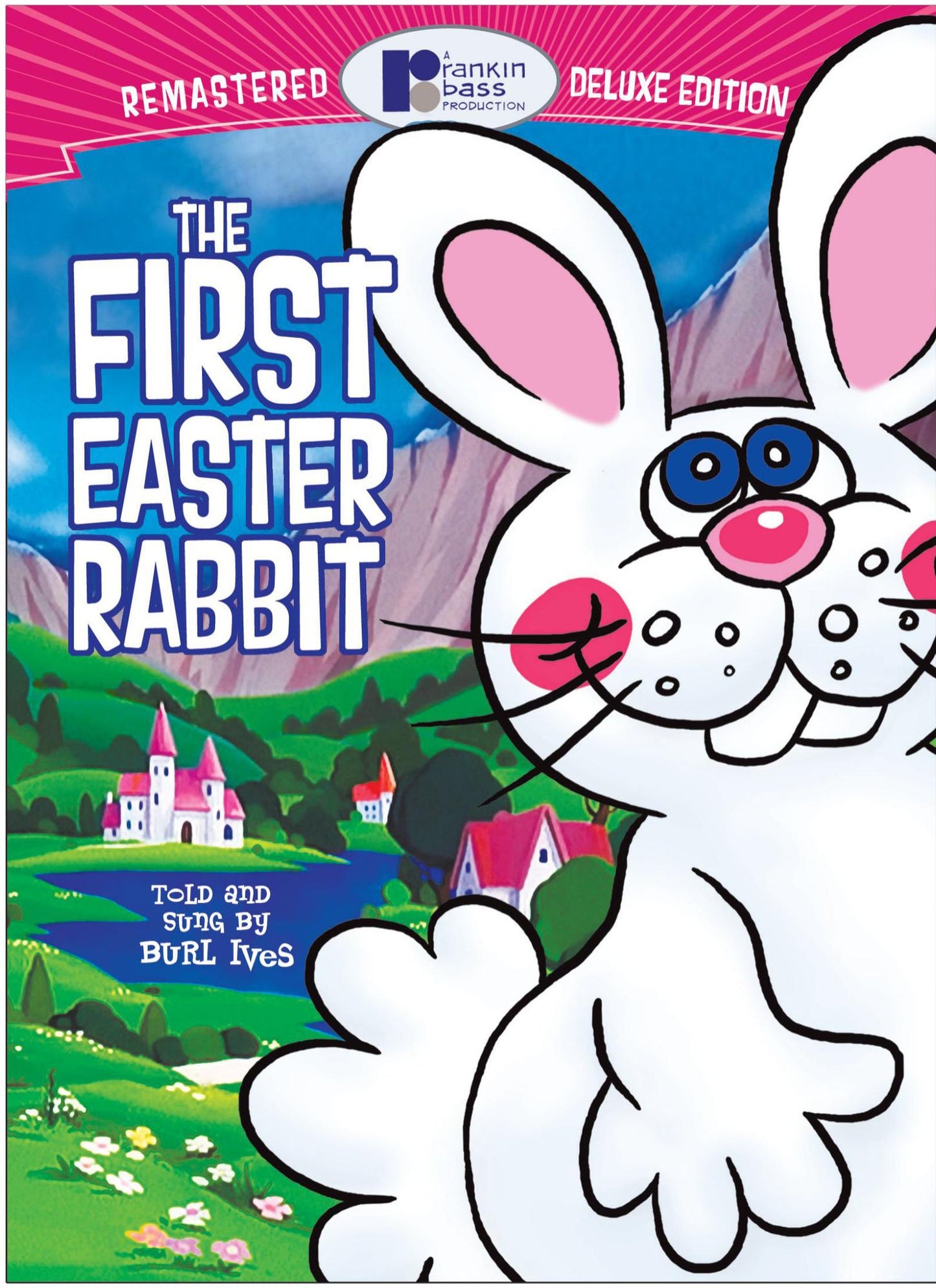 The First Easter Rabbit [Deluxe Edition]