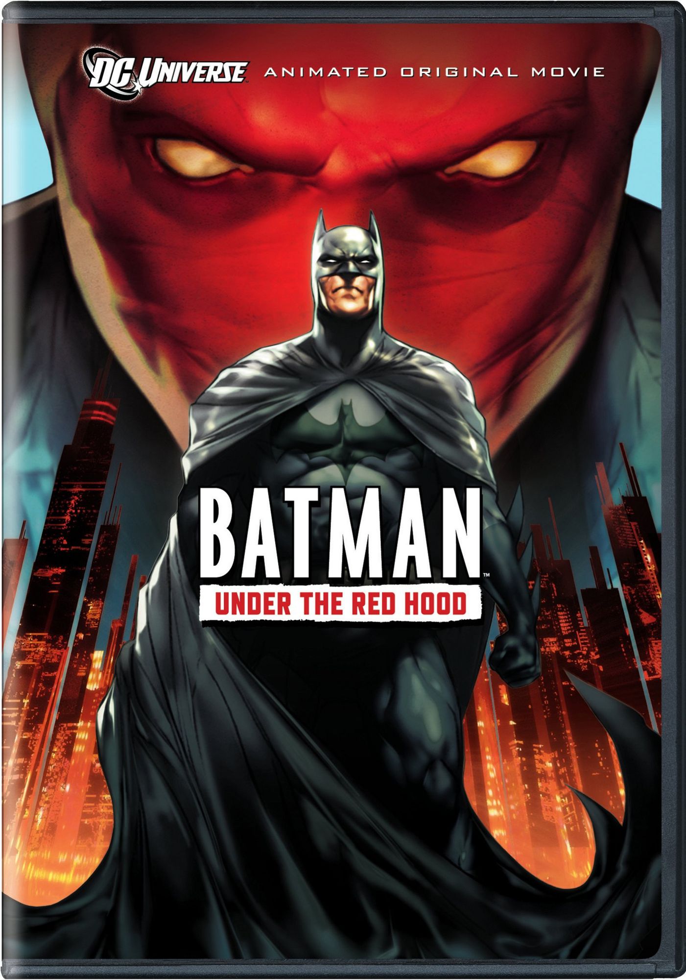 Batman: Under the Red Hood