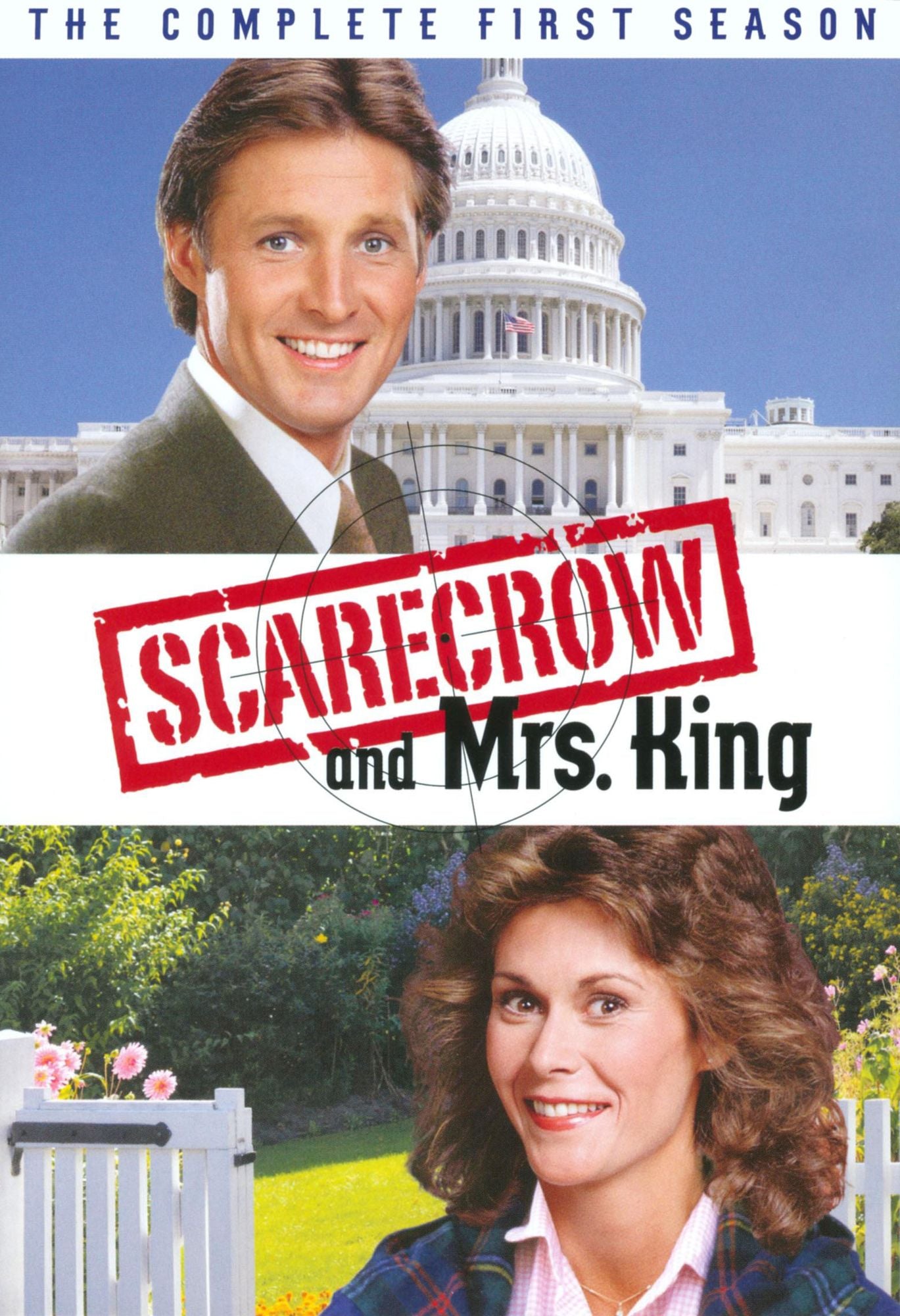 Scarecrow and Mrs. King: The Complete First Season [5 Discs]