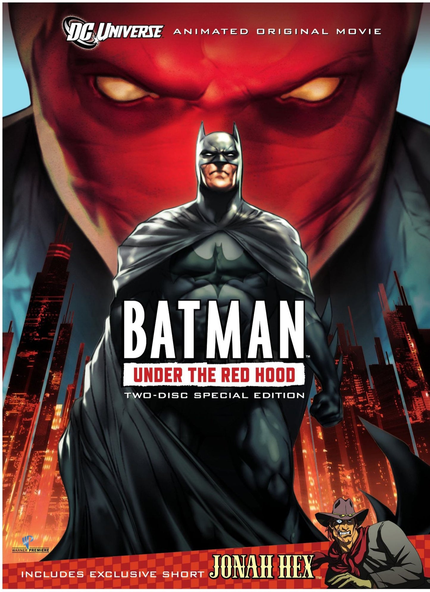 Batman: Under the Red Hood [Special Edition] [2 Discs]