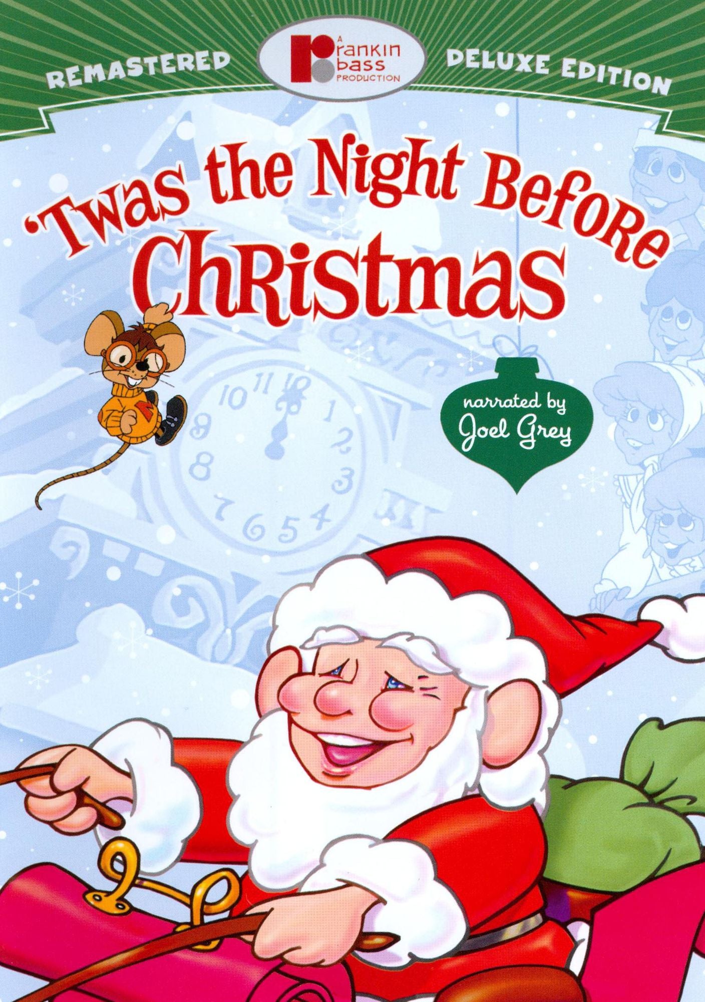 'Twas the Night Before Christmas [Deluxe Edition]