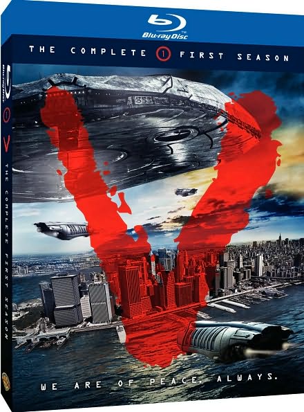 V: The Complete First Season [2 Discs] [Blu-ray]