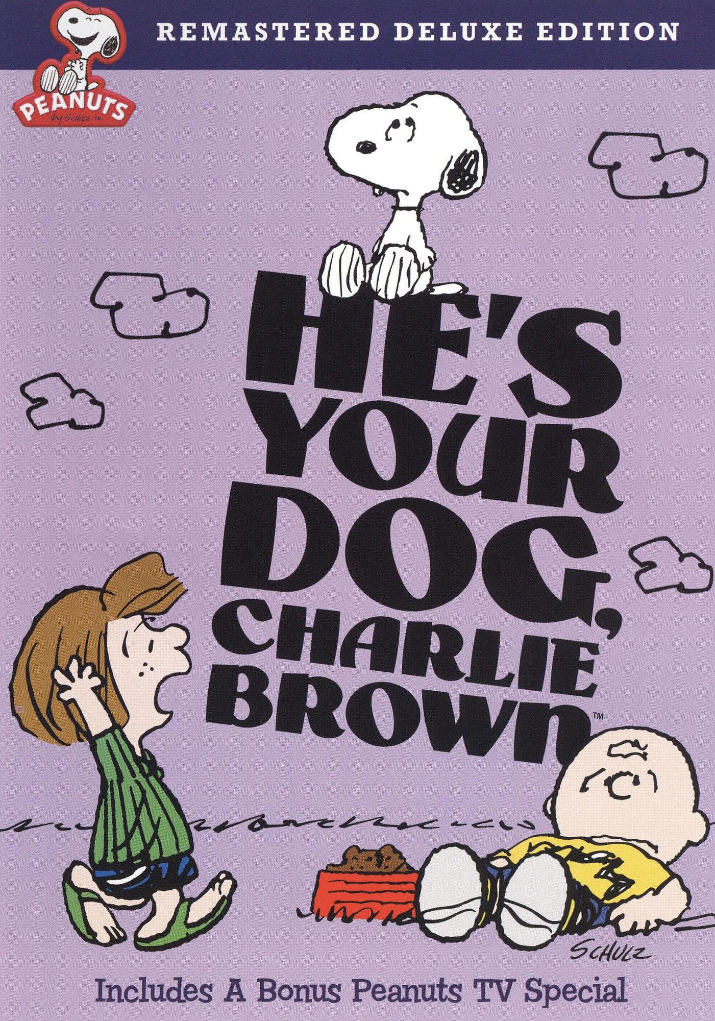 He's Your Dog, Charlie Brown [Deluxe Edition]