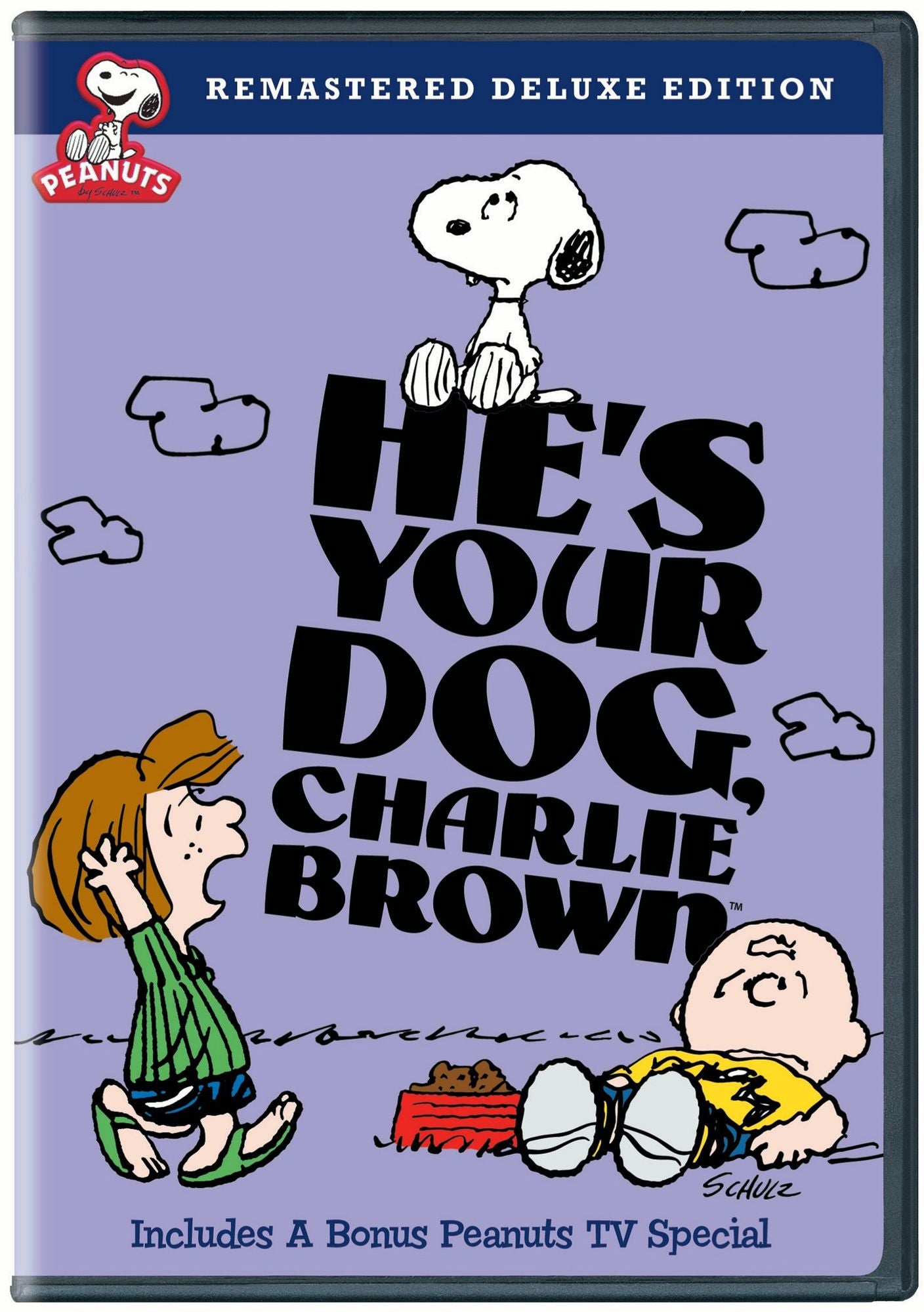 He's Your Dog, Charlie Brown [Deluxe Edition]