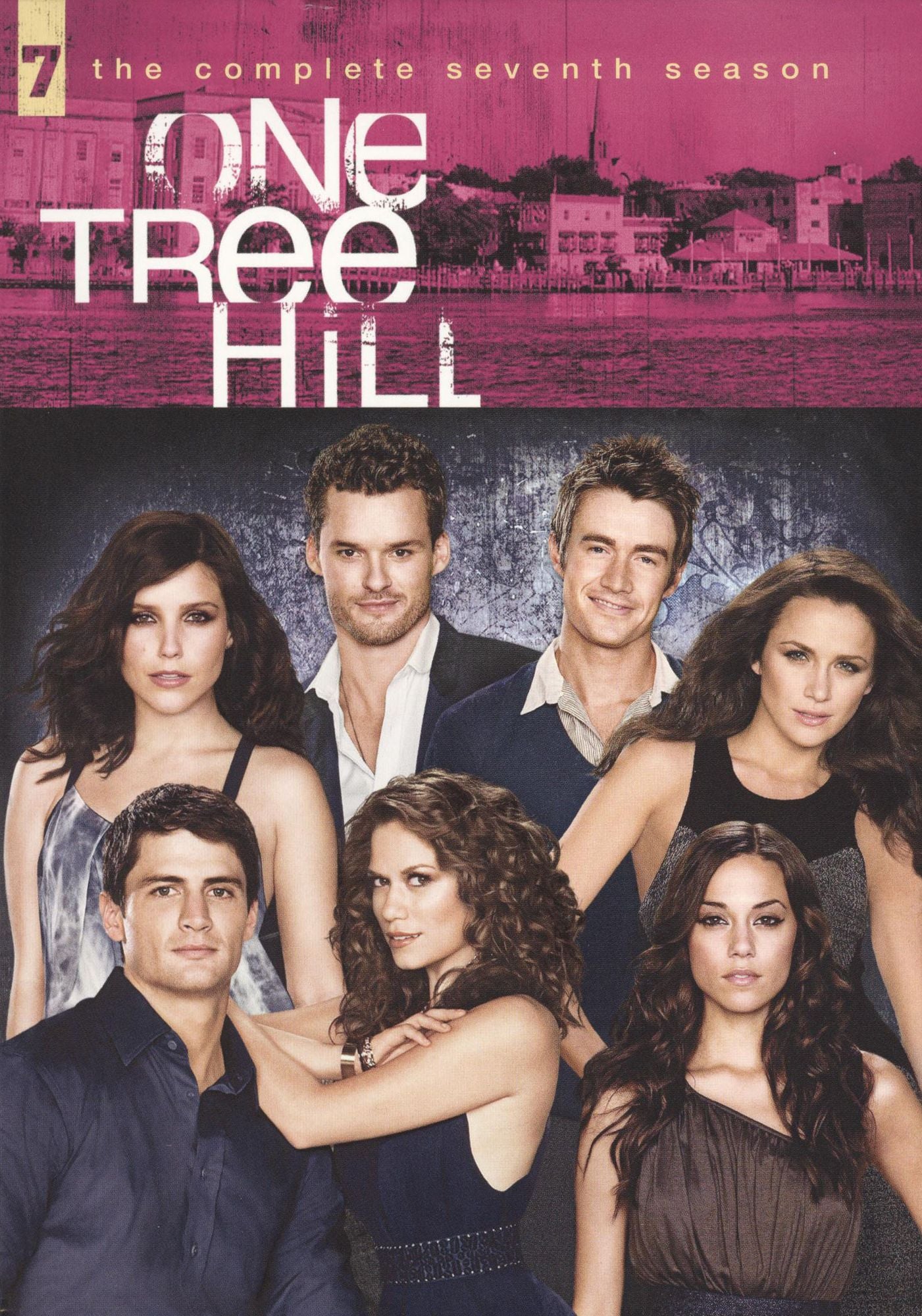 One Tree Hill: The Complete Seventh Season [5 Discs]