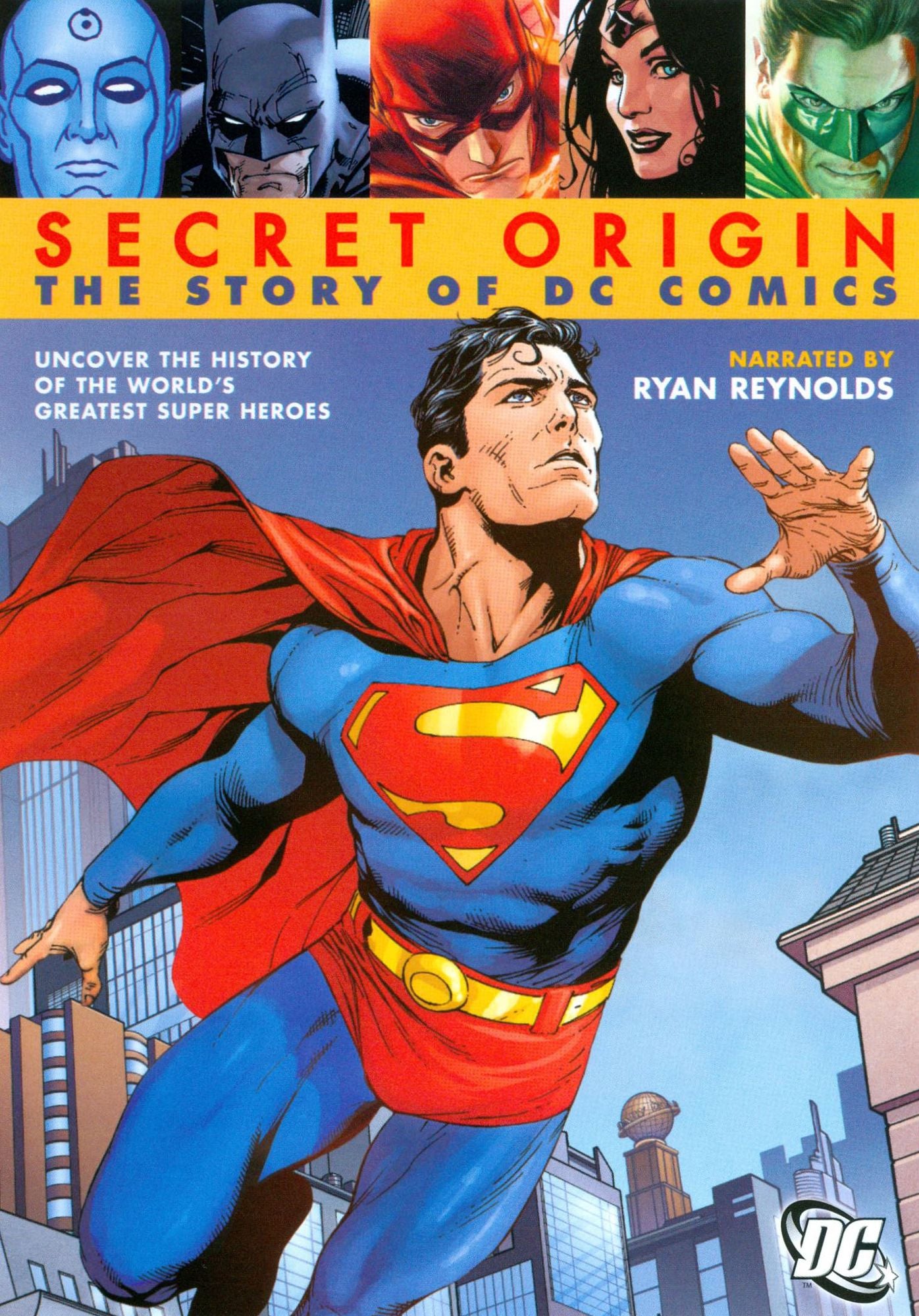 Secret Origin: The Story of DC Comics