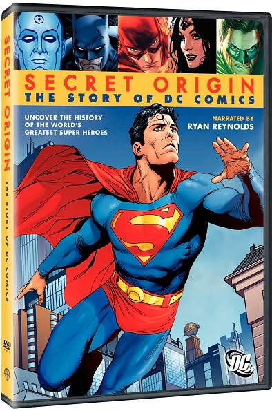 Secret Origin: The Story of DC Comics