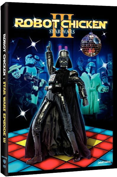 Robot Chicken: Star Wars III