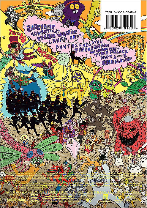 Superjail!: Season One