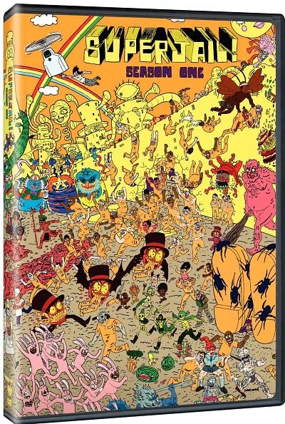 Superjail!: Season One