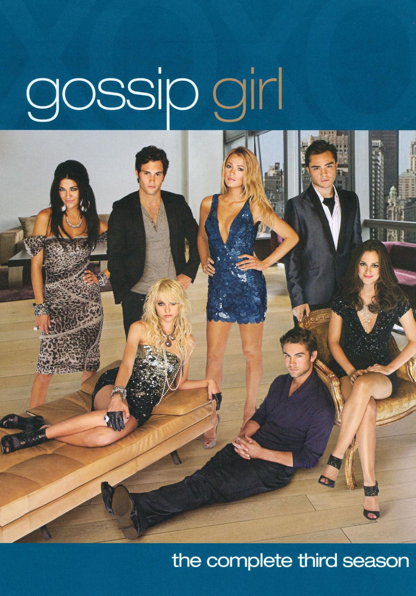 Gossip Girl: The Complete Third Season [5 Discs]