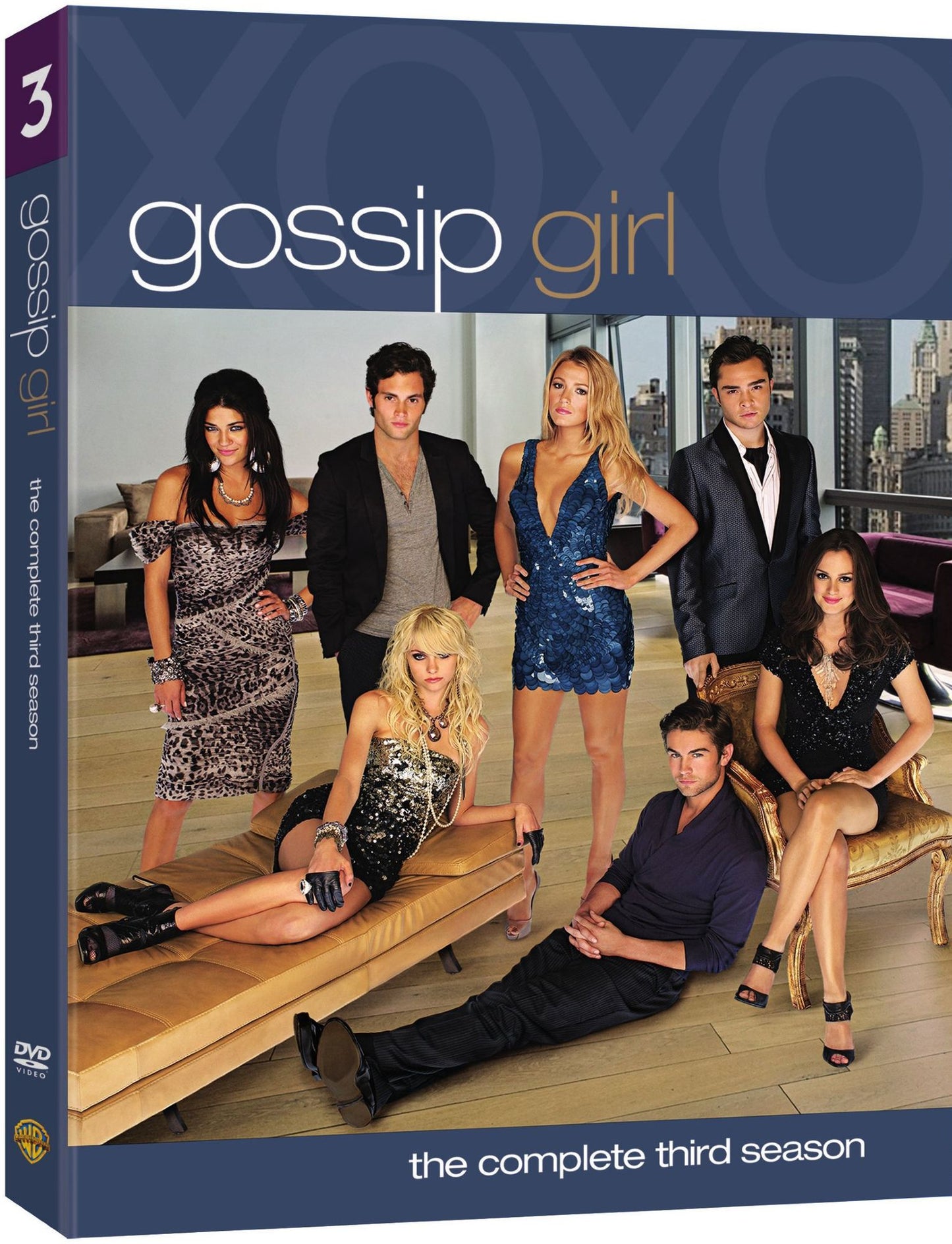 Gossip Girl: The Complete Third Season [5 Discs]