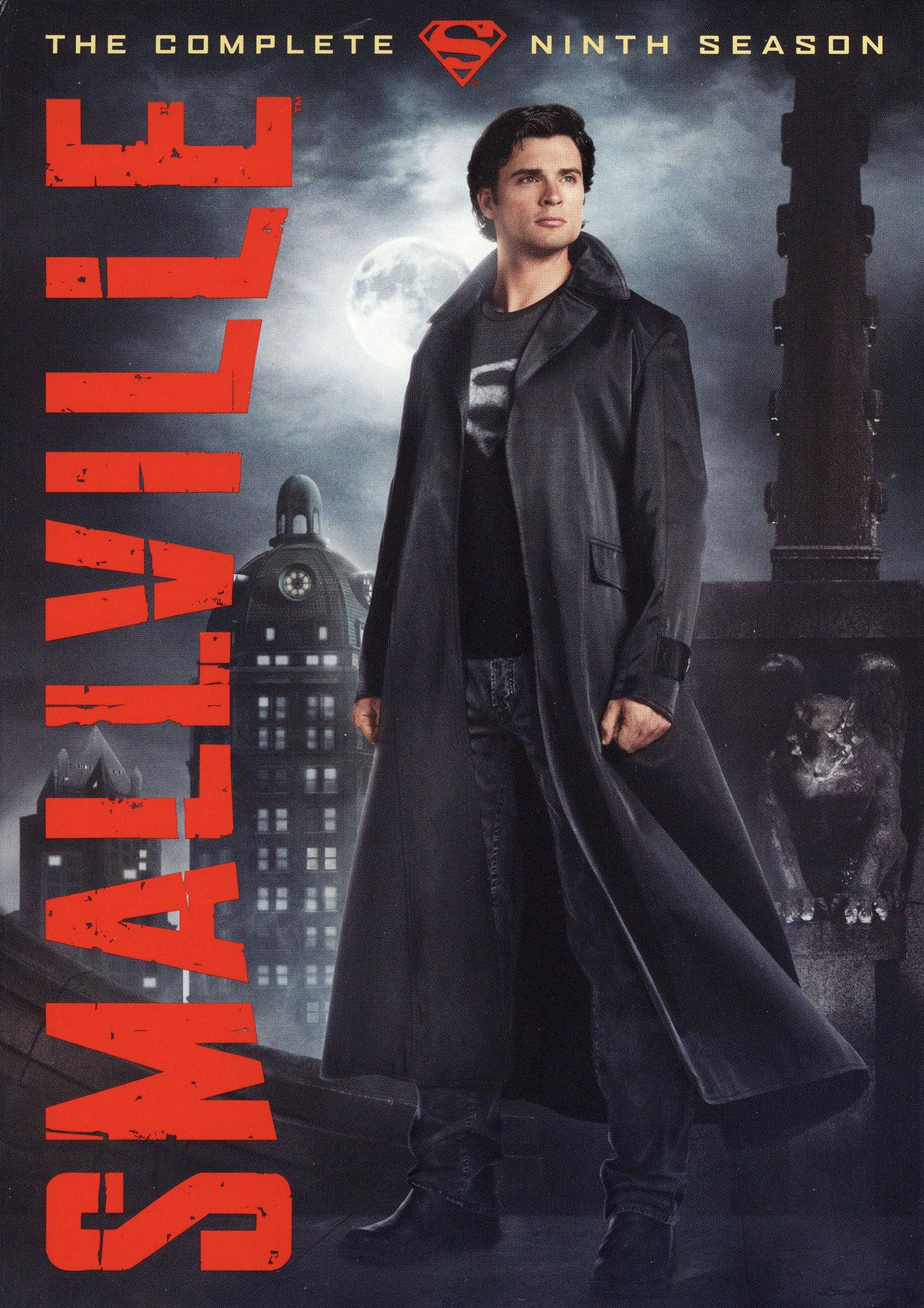 Smallville: The Complete Ninth Season [6 Discs]