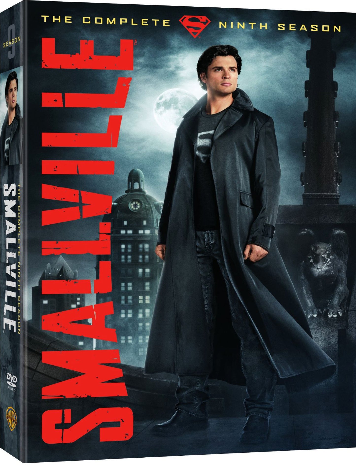 Smallville: The Complete Ninth Season [6 Discs]