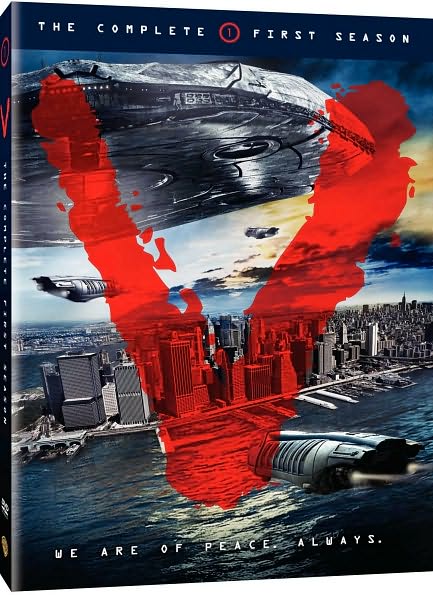 V: The Complete First Season [3 Discs]