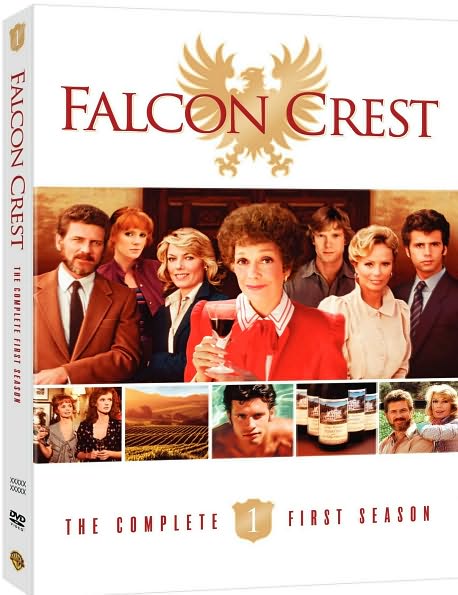 Falcon Crest: The Complete First Season [4 Discs]