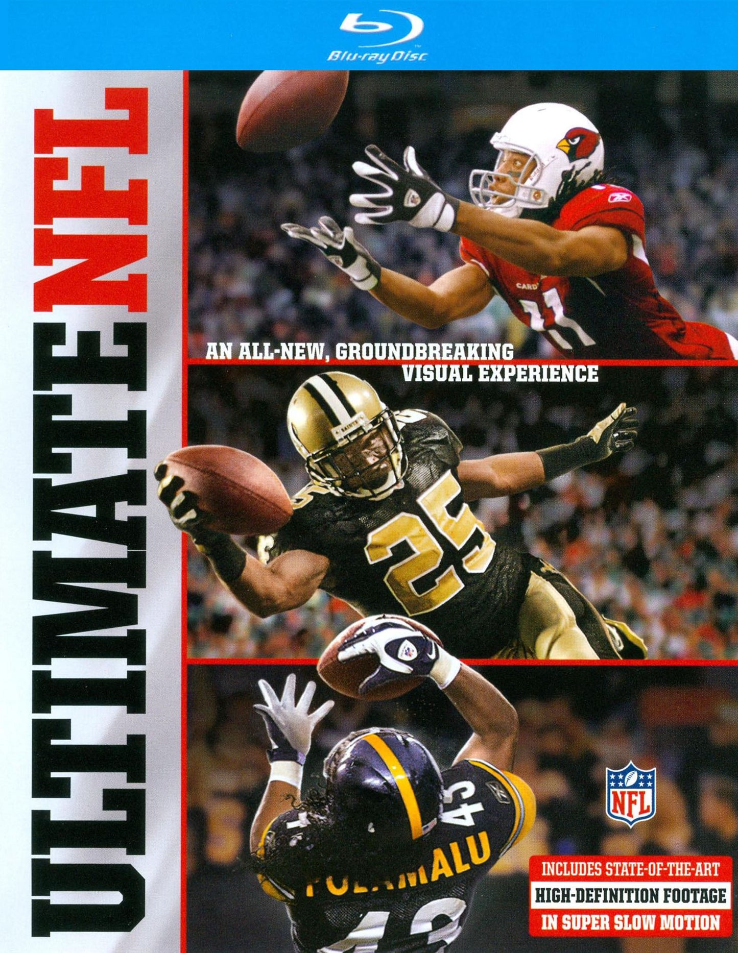 NFL: Ultimate NFL [Blu-ray]