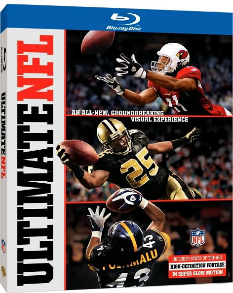 NFL: Ultimate NFL [Blu-ray]
