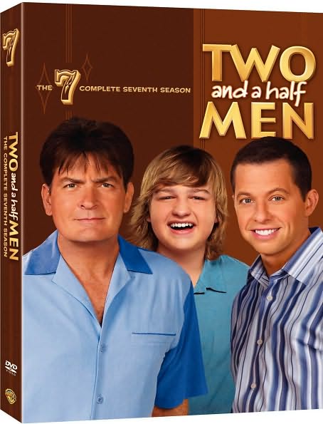 Two and a Half Men: The Complete Seventh Season [3 Discs]