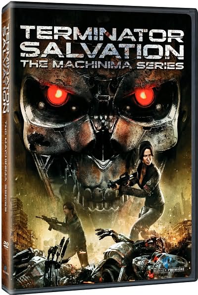 Terminator Salvation: The Machinima Series
