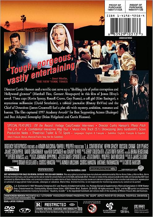 L.A. Confidential