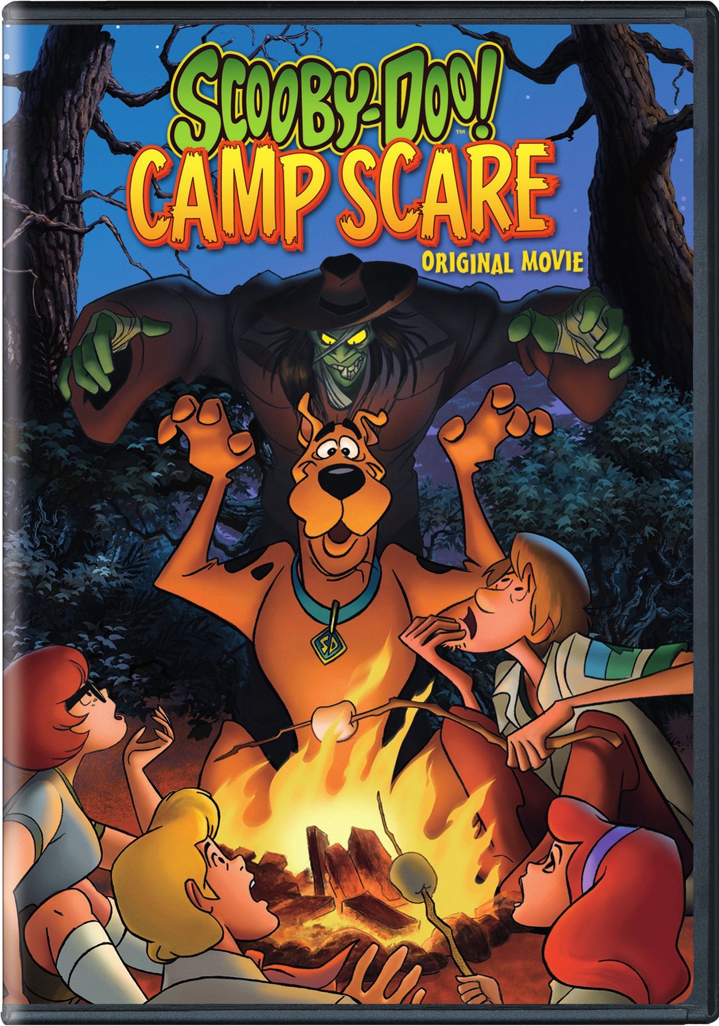 Scooby-Doo!: Camp Scare