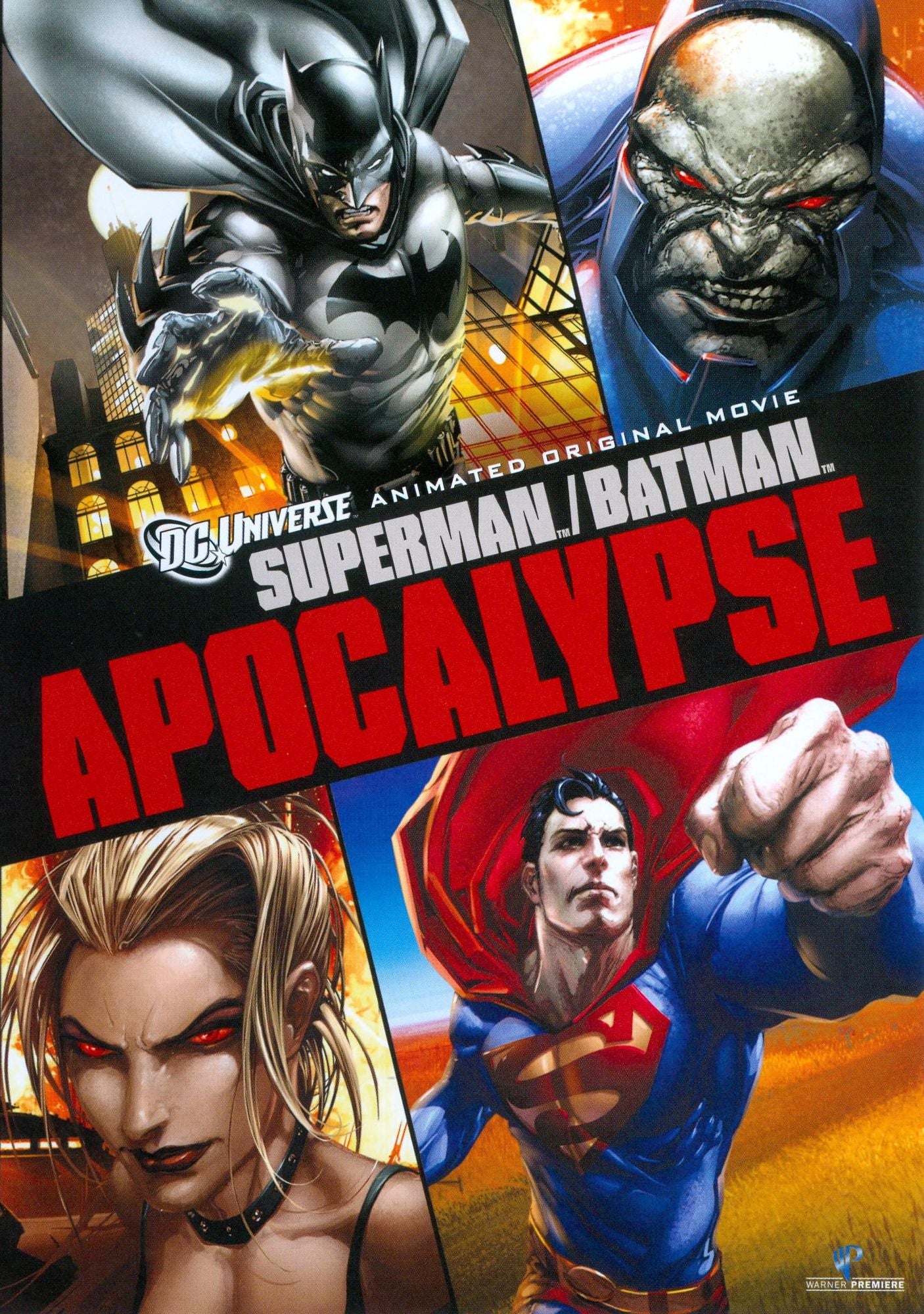 Superman/Batman: Apocalypse