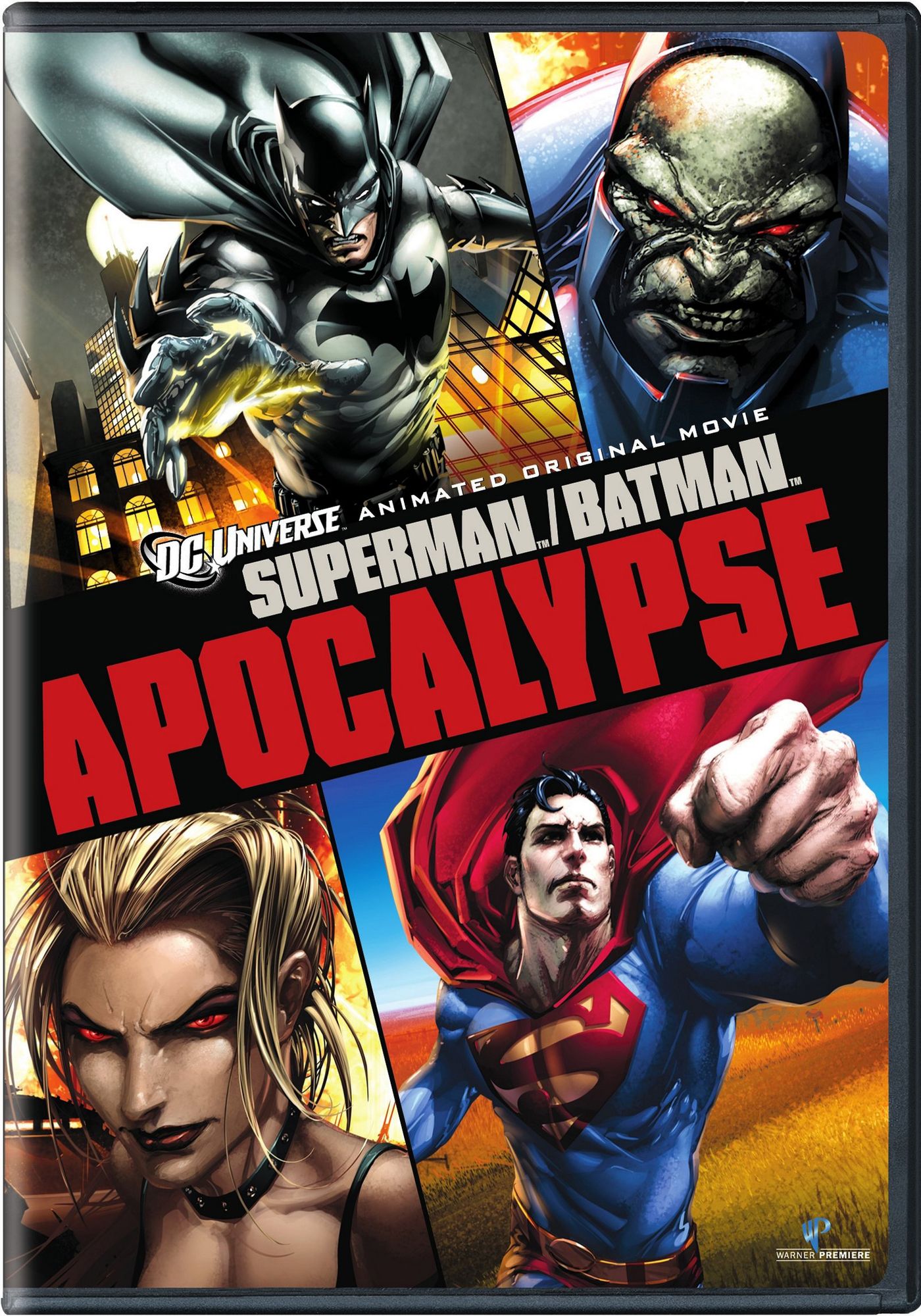 Superman/Batman: Apocalypse