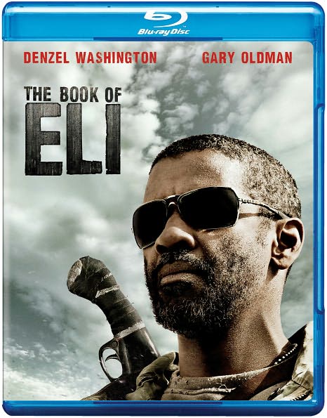 The Book of Eli [2 Discs] [Includes Digital Copy] [Blu-ray/DVD]