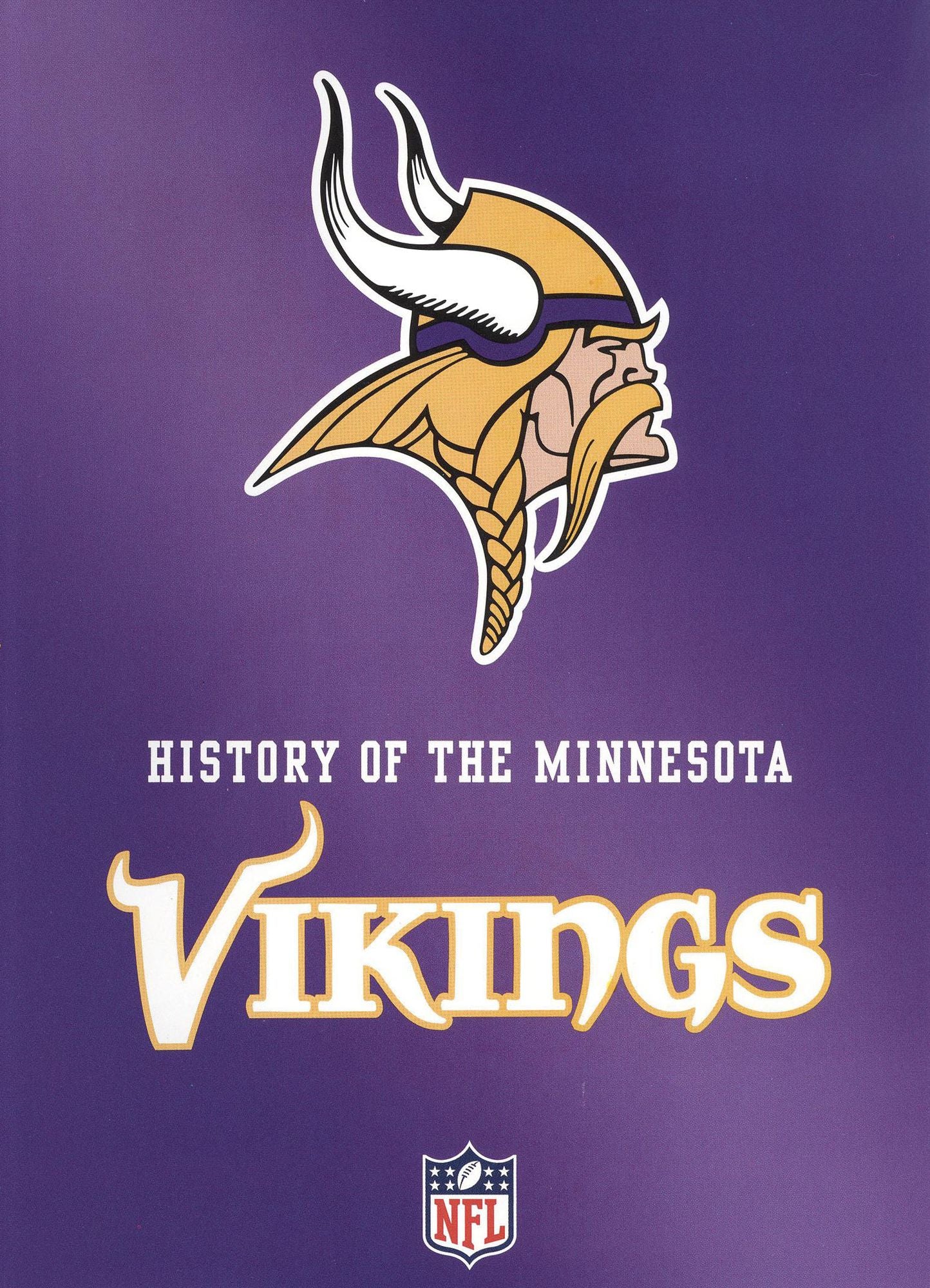 NFL: History of the Minnesota Vikings [2 Discs]