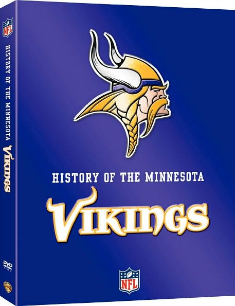 NFL: History of the Minnesota Vikings [2 Discs]