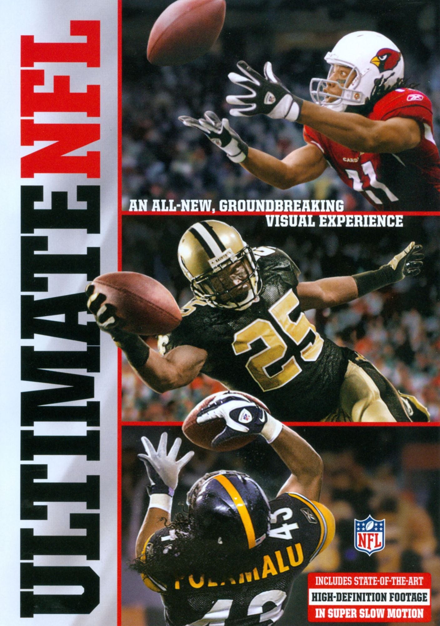 NFL: Ultimate NFL [2 Discs]
