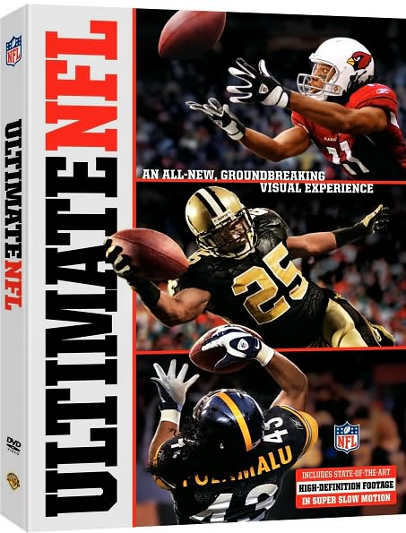 NFL: Ultimate NFL [2 Discs]