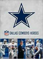 NFL: Dallas Cowboys Heroes [2 Discs]