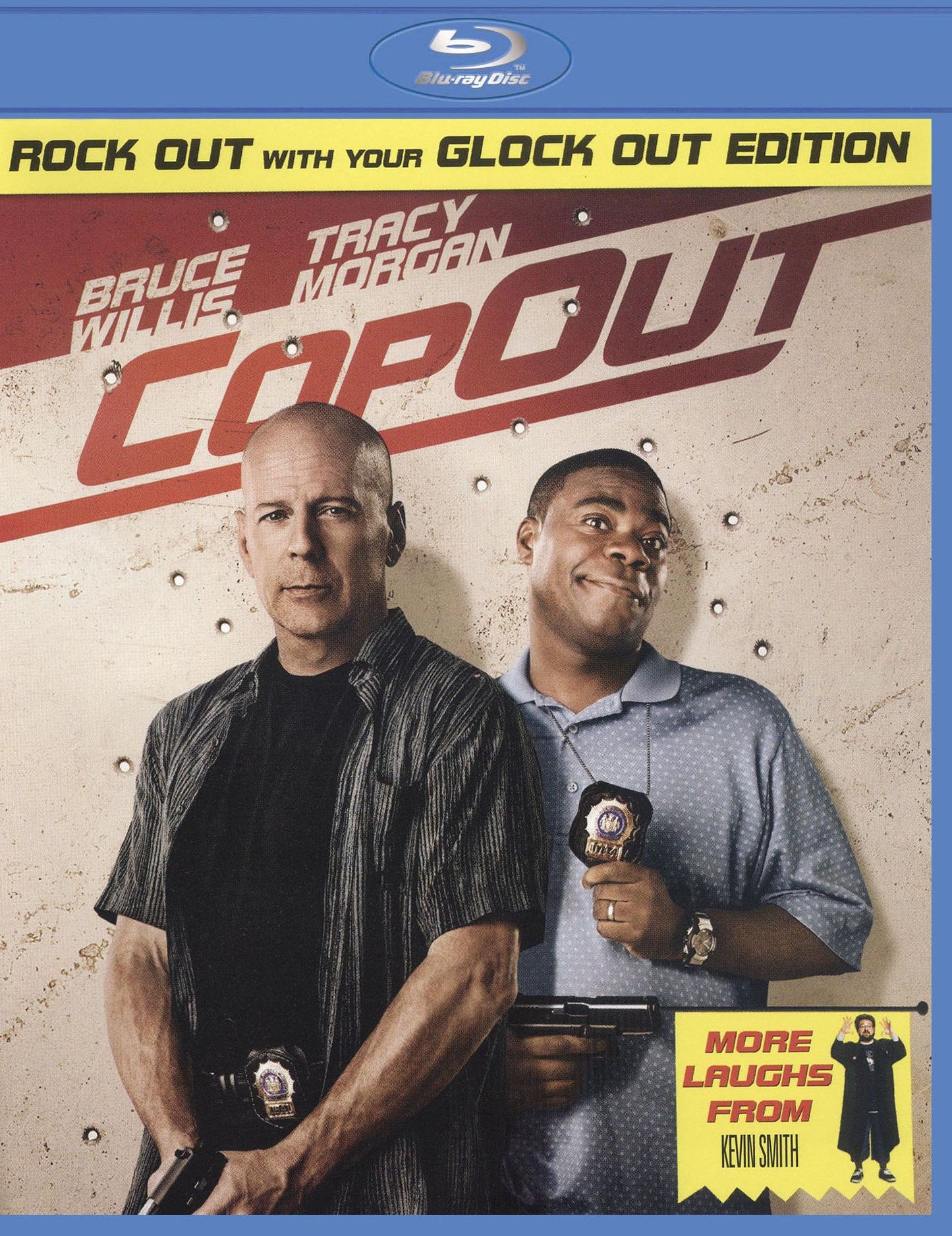 Cop Out [Blu-ray]