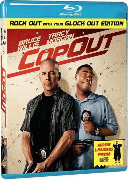 Cop Out [Blu-ray]