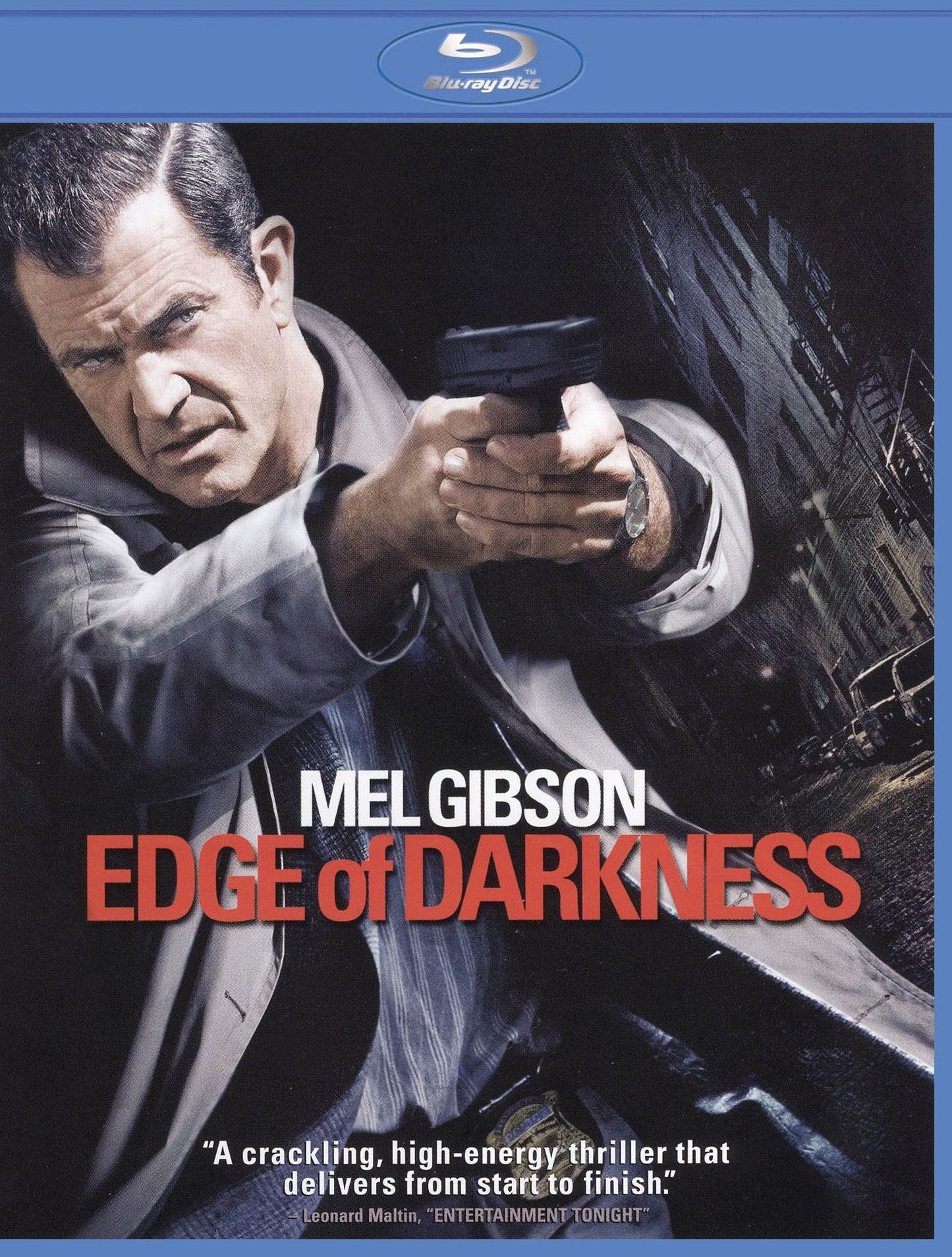 Edge of Darkness [2 Discs] [Blu-ray/DVD]