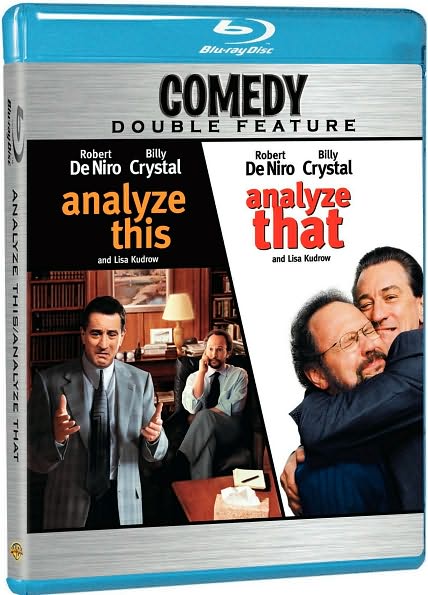 Analyze This/Analyze That [P&S] [Blu-ray]