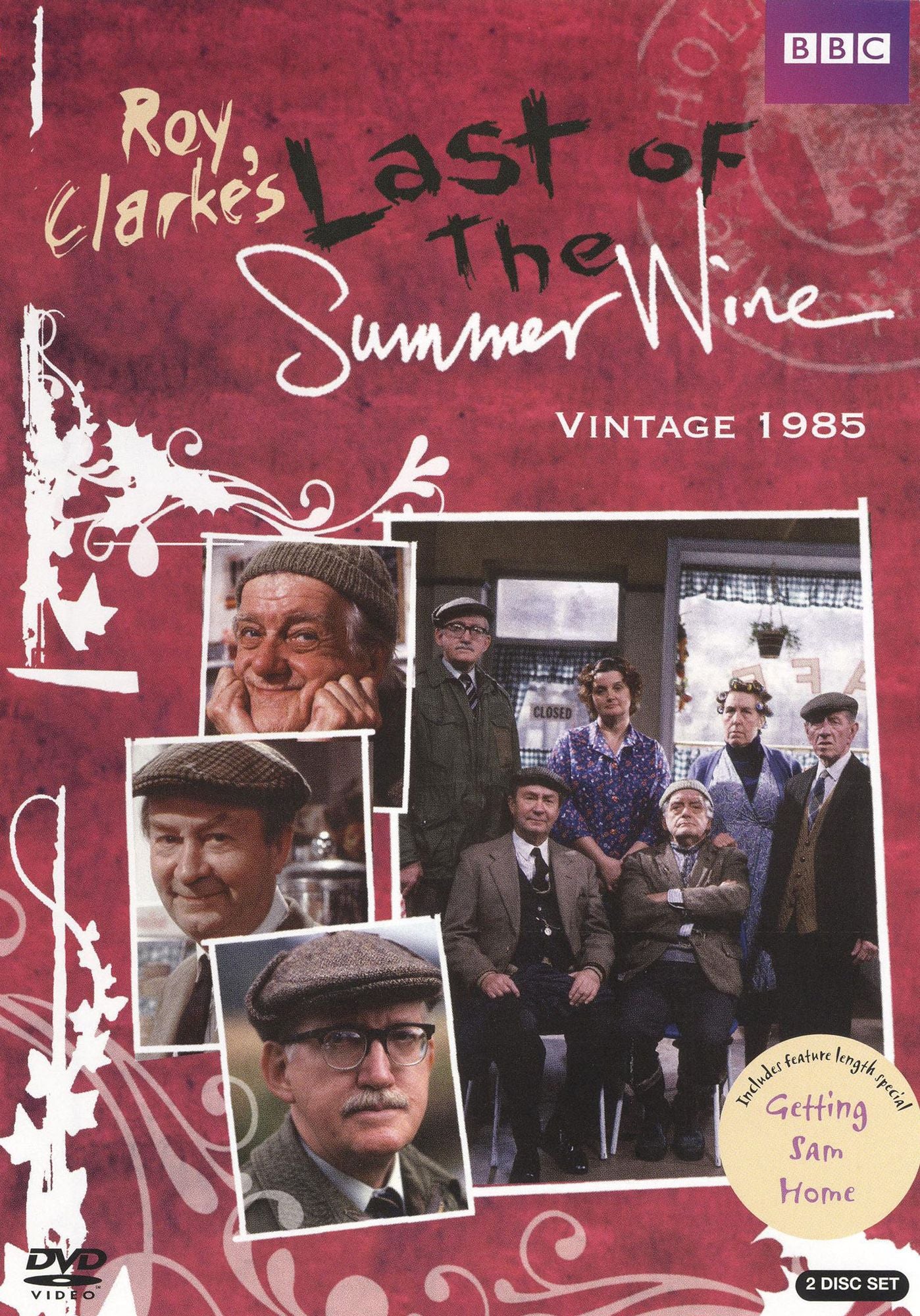 Last of the Summer Wine: Vintage 1985 [2 Discs]