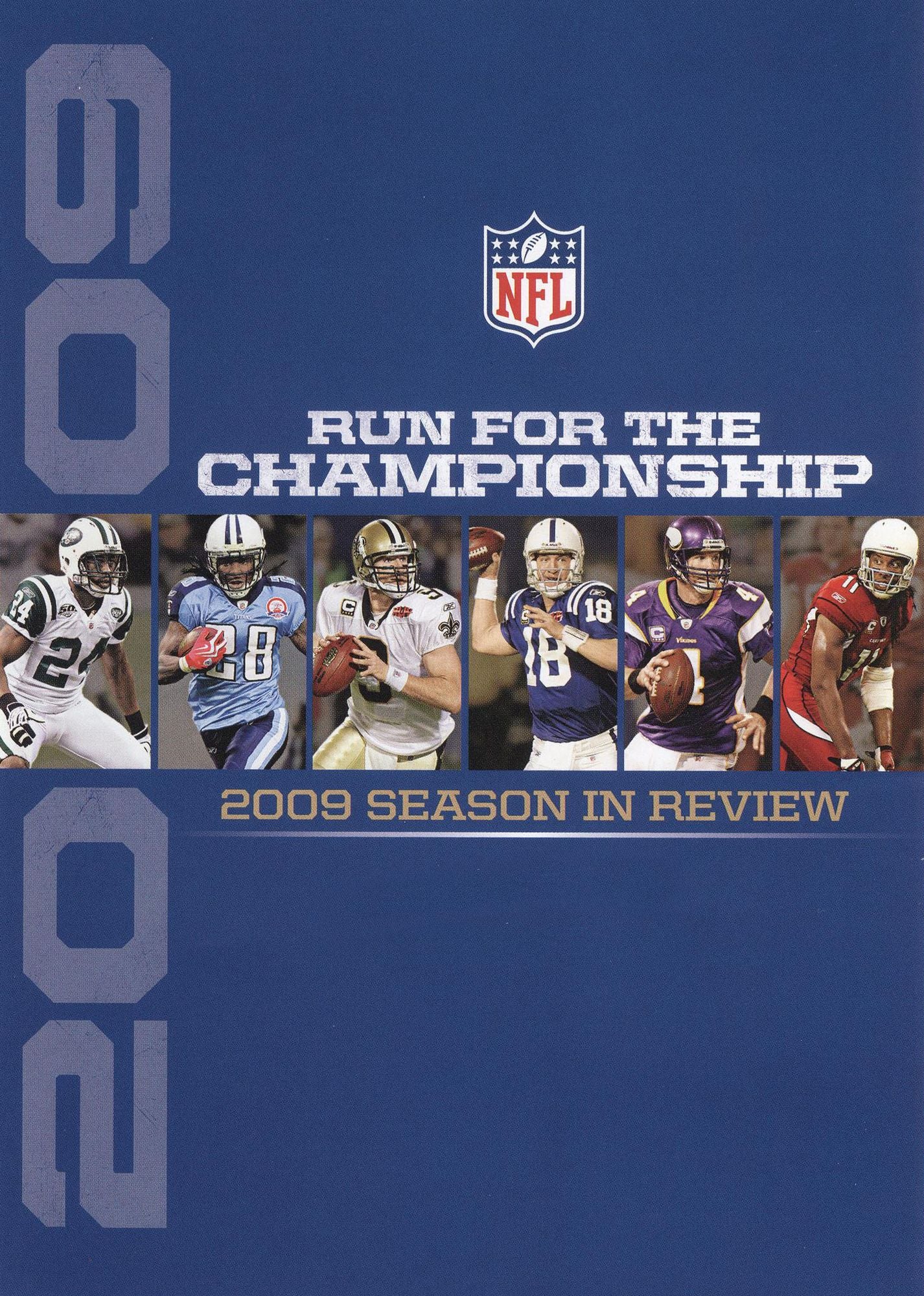 NFL: Run for the Championship - 2009 Season in Review