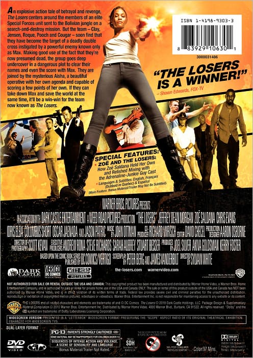 The Losers