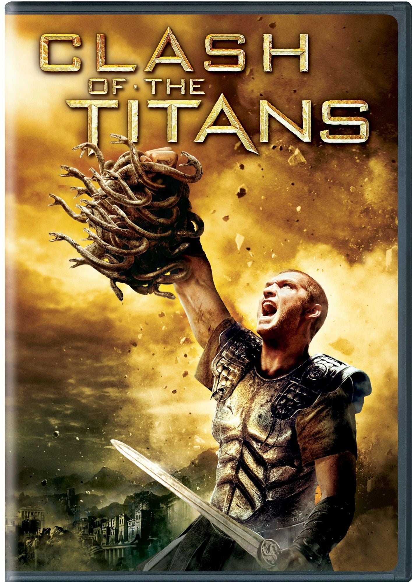 Clash of the Titans