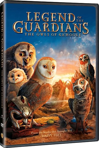Legend of the Guardians: The Owls of Ga'Hoole