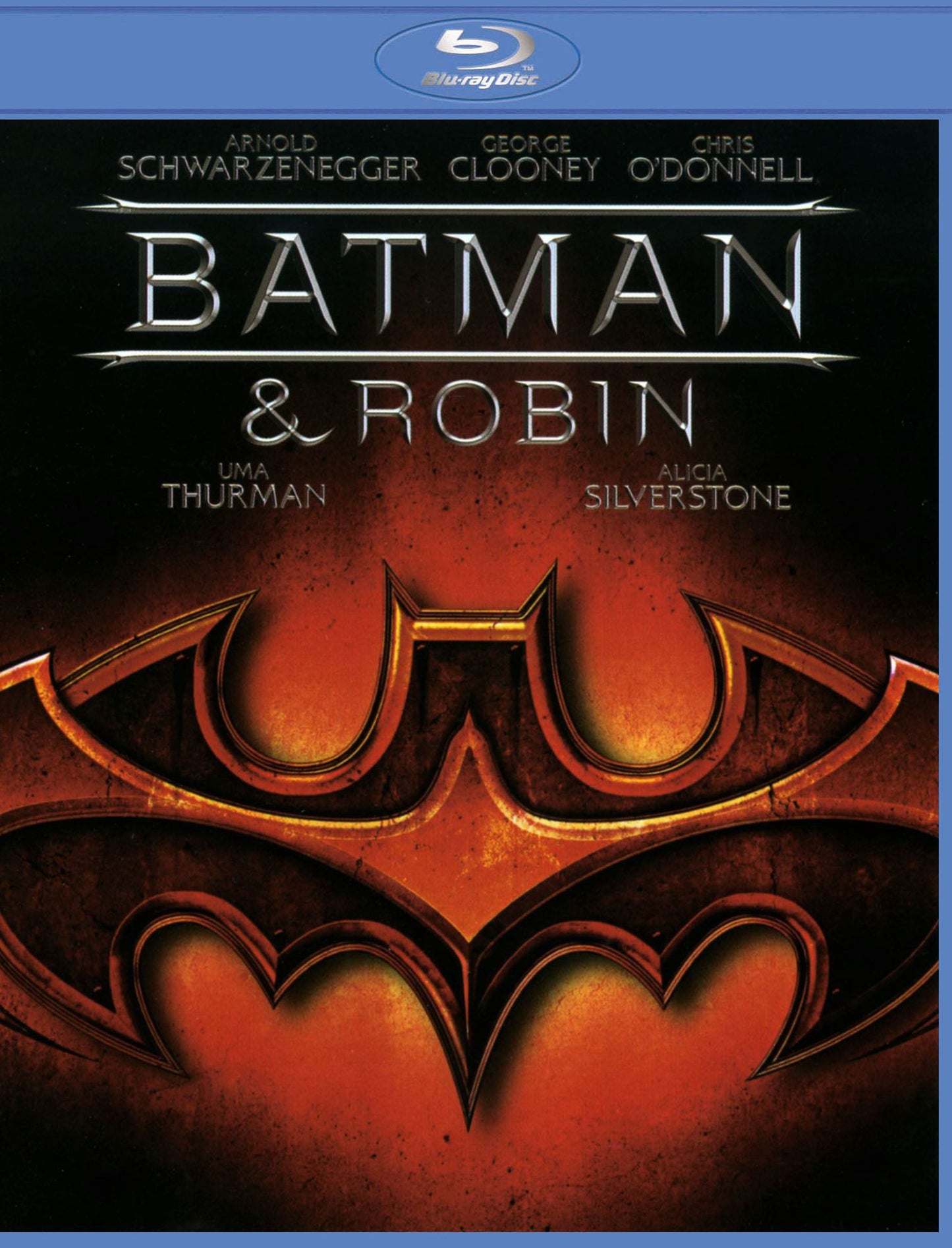 Batman and Robin [Blu-ray]