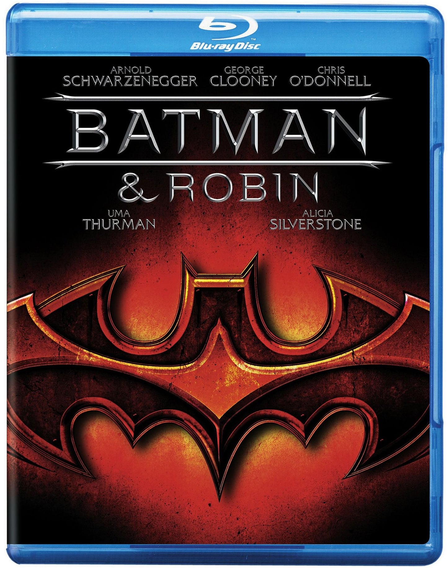 Batman and Robin [Blu-ray]